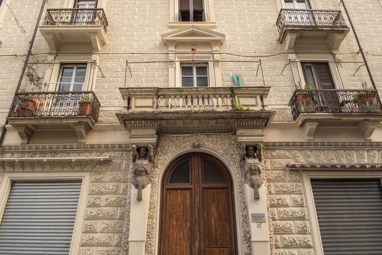 Downtown Srl - Cinque Terre New Liberty Apartamento La Spezia Exterior foto