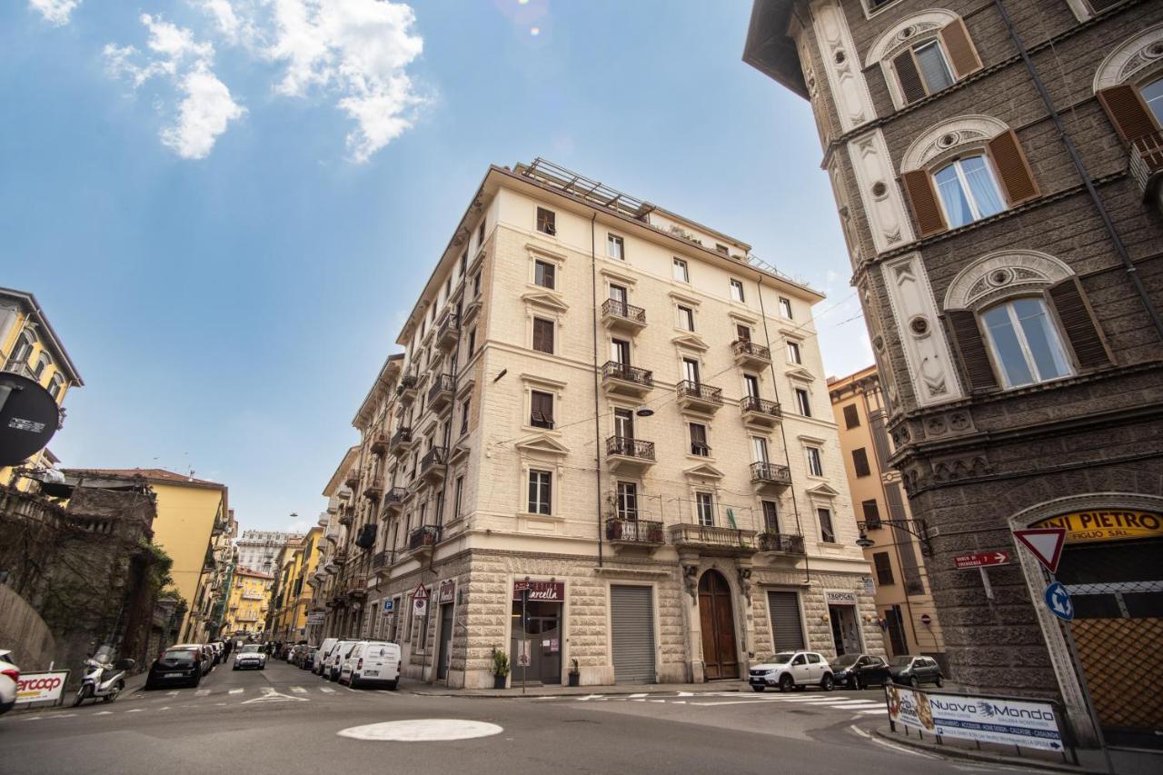 Downtown Srl - Cinque Terre New Liberty Apartamento La Spezia Exterior foto