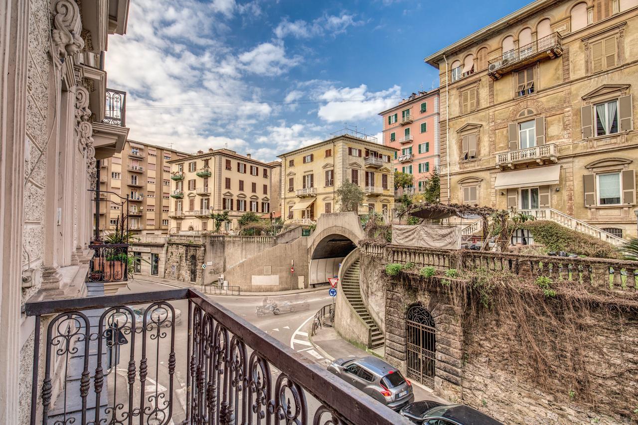 Downtown Srl - Cinque Terre New Liberty Apartamento La Spezia Exterior foto